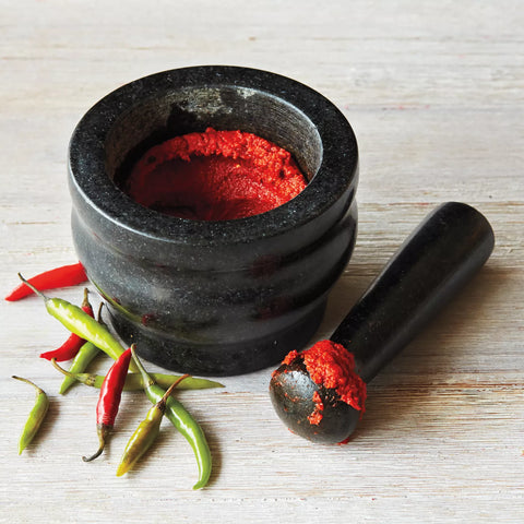 Cole & Mason Granite Mortar and Pestle