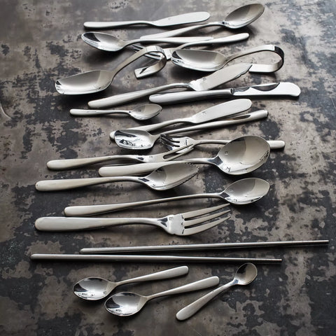 Fortessa Grand City Grapefruit Spoon