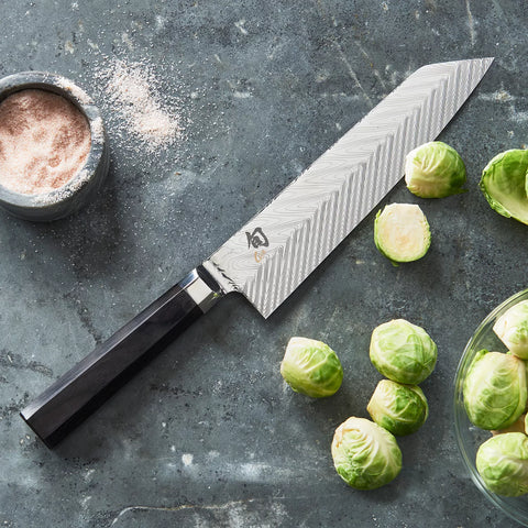 Shun Dual-Core Kiritsuke, 8"