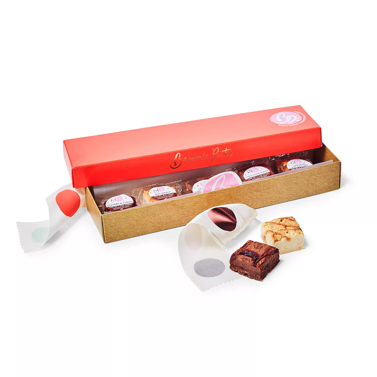 Brownie Points Baby Brownies Gift Box