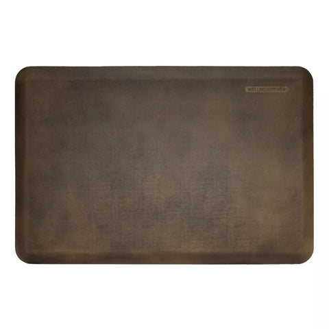 WellnessMats Premium Standing 3' X 2' Linen Comfort Anti Fatigue Mats