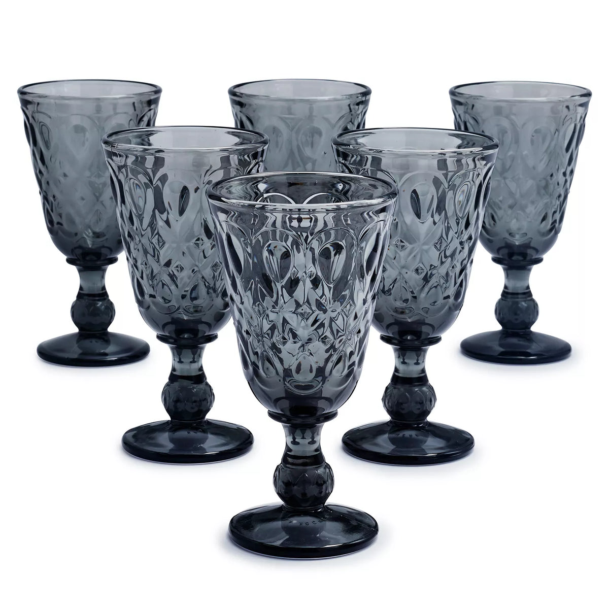 La Rochère Lyonnais Wine Glasses, Set of 6