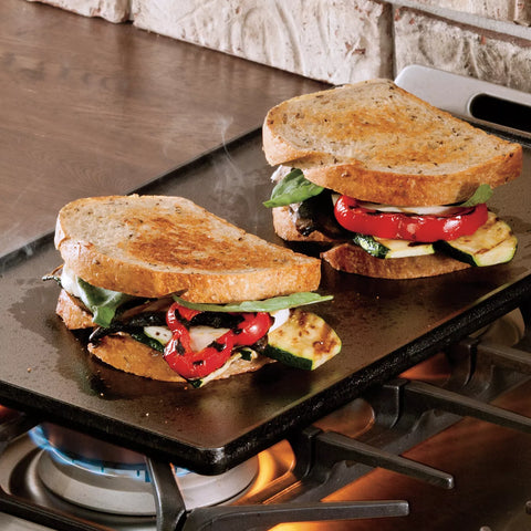 Lodge Reversible Grill & Griddle Pan
