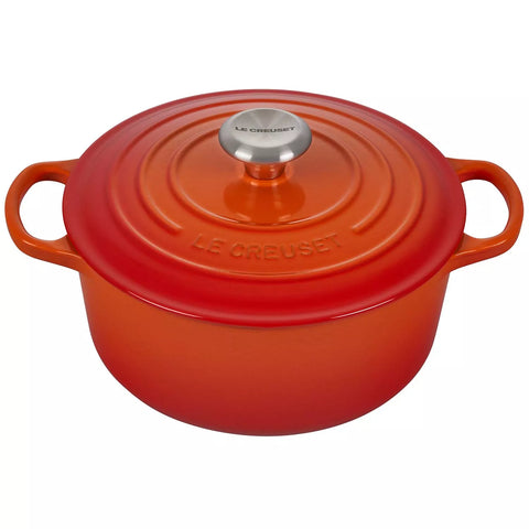 Le Creuset Signature Round Dutch Oven, 4.5 qt.