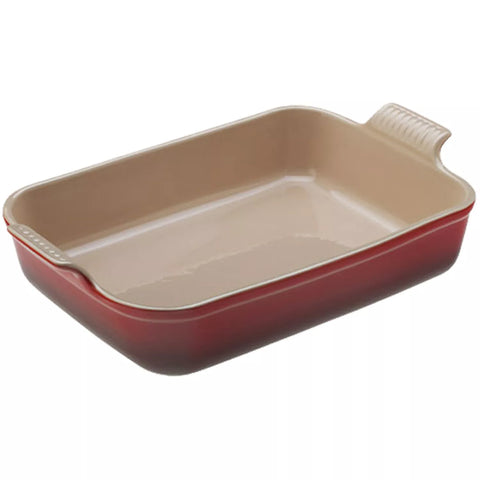Le Creuset Heritage Baker, 10.25" x 7.5"