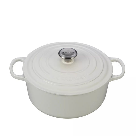 Le Creuset Signature Round Dutch Oven, 5.5 Qt.
