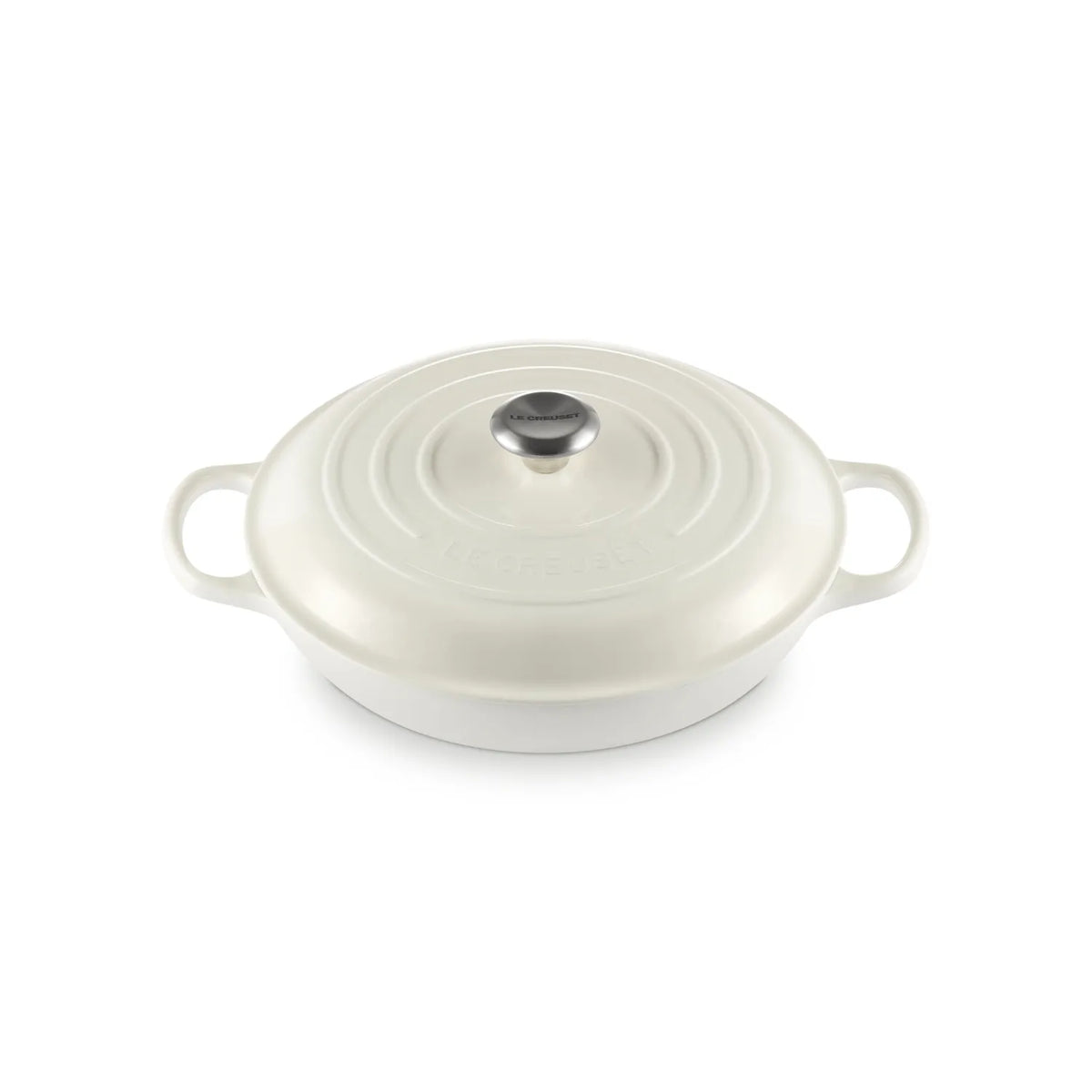 Le Creuset Signature Braiser, 3.5 qt.