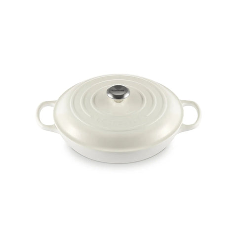 Le Creuset Signature Braiser, 3.5 qt.