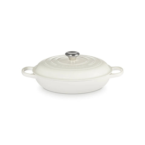 Le Creuset Signature Braiser, 3.5 qt.