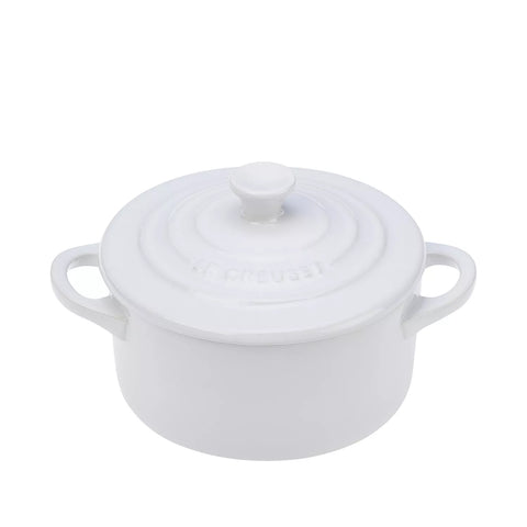 Le Creuset Signature Petite Cocotte, 8 oz.