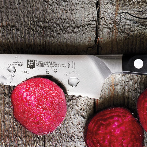 Zwilling J.A. Henckels Pro Serrated Prep Knife, 5.5"
