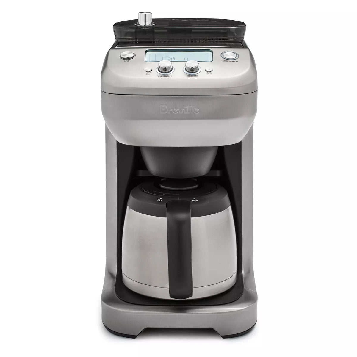 Breville Grind Control Coffee Maker