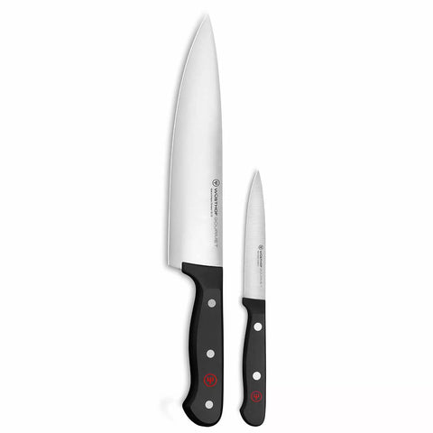 Wüsthof Gourmet 2-Piece Prep Set