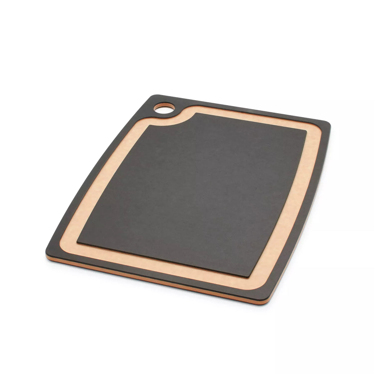 Epicurean Gourmet Series Groove Cutting Board, Slate