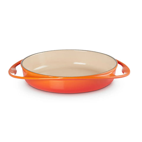 Le Creuset Heritage Tarte Tatin Dish, 2 qt.
