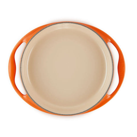 Le Creuset Heritage Tarte Tatin Dish, 2 qt.