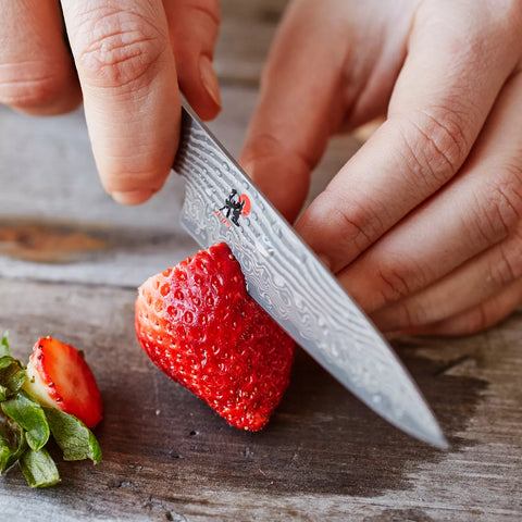 Miyabi Kaizen II Paring Knife, 3.5"