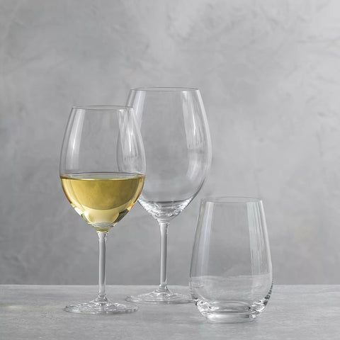 Schott Zwiesel Forte Stemless Wine Glasses, Set of 8