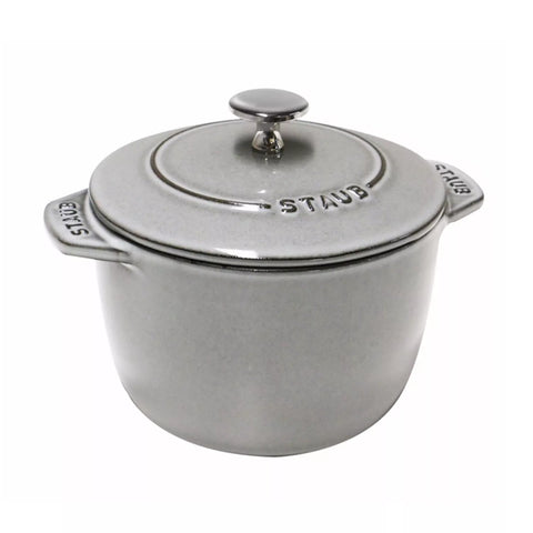 Staub Petite Round Oven, 1.5 qt.