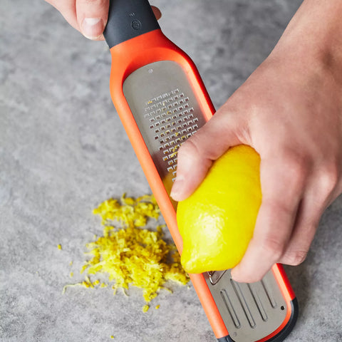 Joseph Joseph Handi-Grate 2-in-1 Mini Grater and Slicer