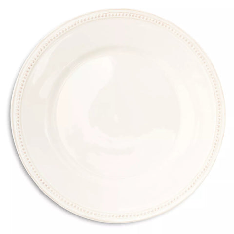 Sur La Table Pearl Stoneware 16-Piece Dinnerware Set