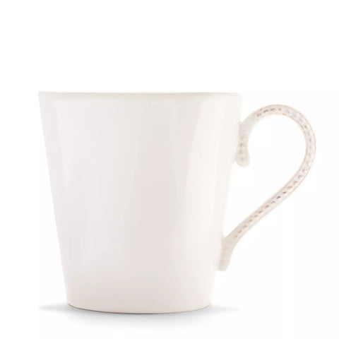 Sur La Table Pearl Stoneware 16-Piece Dinnerware Set