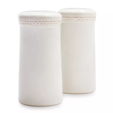 Sur La Table Pearl Stoneware Shaker Set