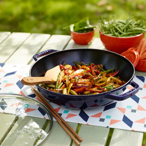 Staub Perfect Pan, 4.5 qt.