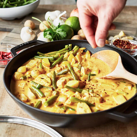 Staub Perfect Pan, 4.5 qt.
