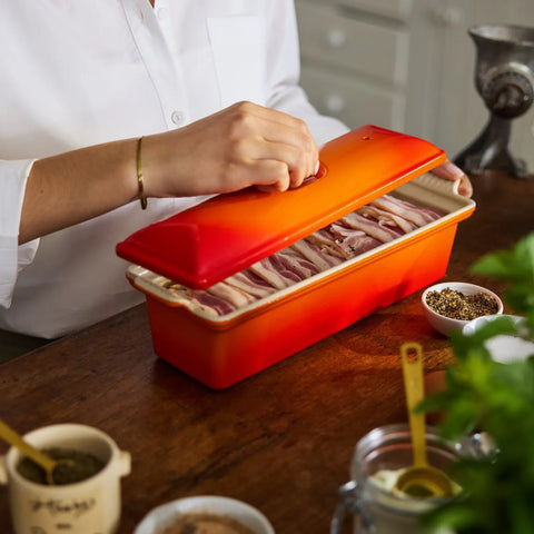 Le Creuset Pâté Terrine, 2qt.