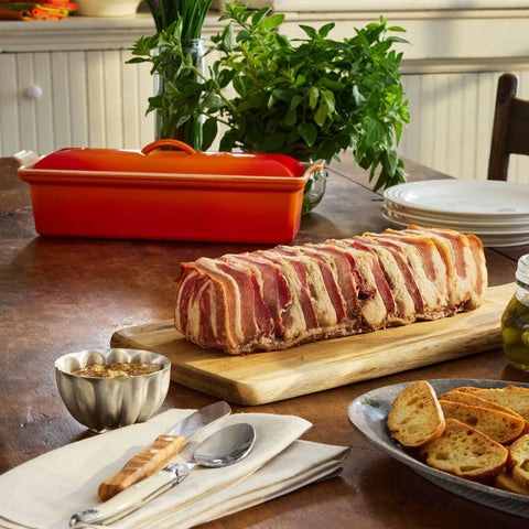 Le Creuset Pâté Terrine, 2qt.