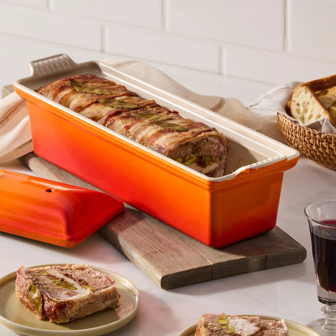 Le Creuset Pâté Terrine, 2qt.