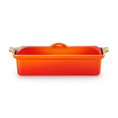 Le Creuset Pâté Terrine, 2qt.