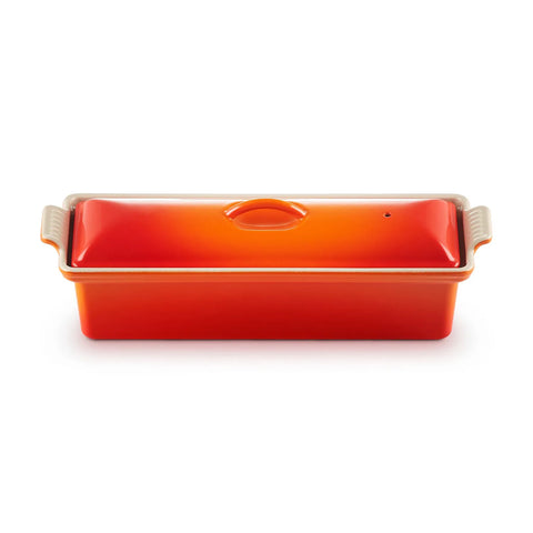 Le Creuset Pâté Terrine, 2qt.