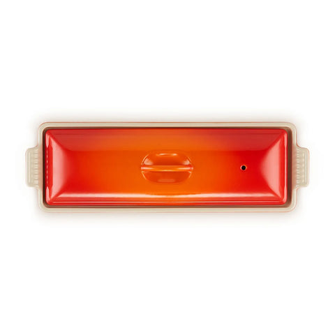 Le Creuset Pâté Terrine, 2qt.