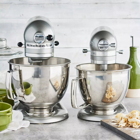 KitchenAid® Artisan® Mini Premium Tilt-Head Stand Mixer with Flex-Edge Beater, 3.5 qt.