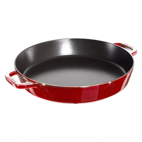 Staub Double-Handle Skillet, 13"