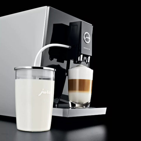 JURA Glass Milk Container