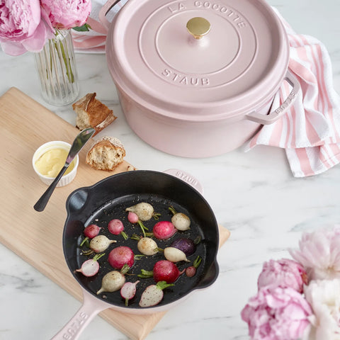Staub Traditional Deep Skillet, 8.5"