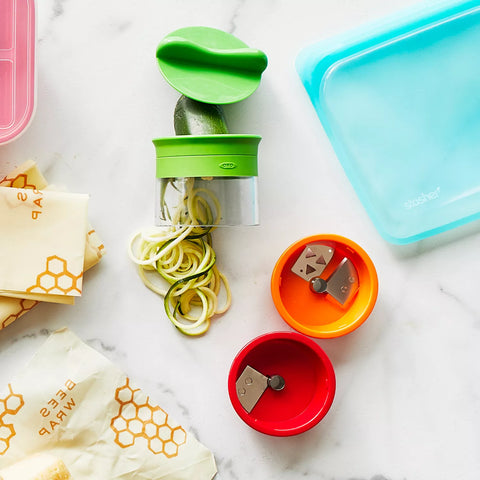 OXO Good Grips 3-Blade Handheld Spiralizer