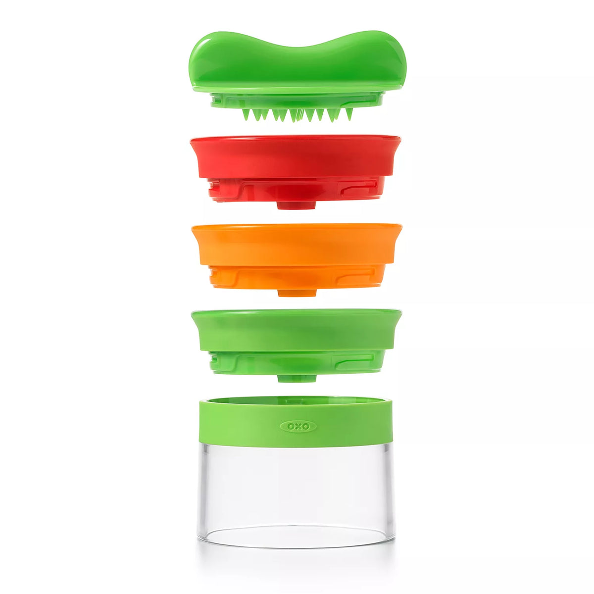 OXO Good Grips 3-Blade Handheld Spiralizer