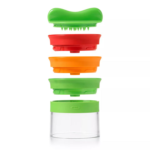 OXO Good Grips 3-Blade Handheld Spiralizer