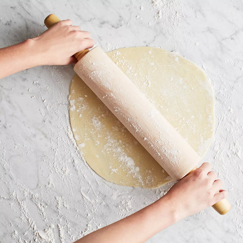 Sur La Table Hardwood Rolling Pins, 10"