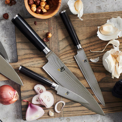 Shun Classic 3-Piece Set