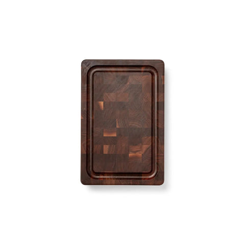 John Boos End-Grain Cutting Boards w/ Juice Groove & Feet, 18" x 12" x 1.75"