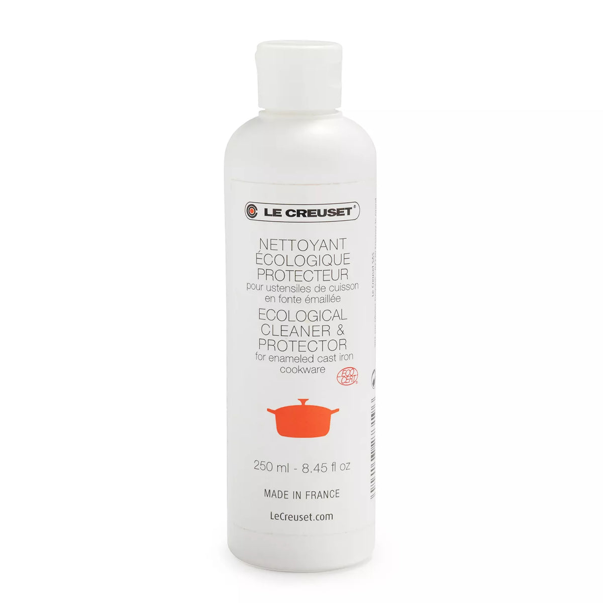 Le Creuset Cast Iron Cookware Cleaner