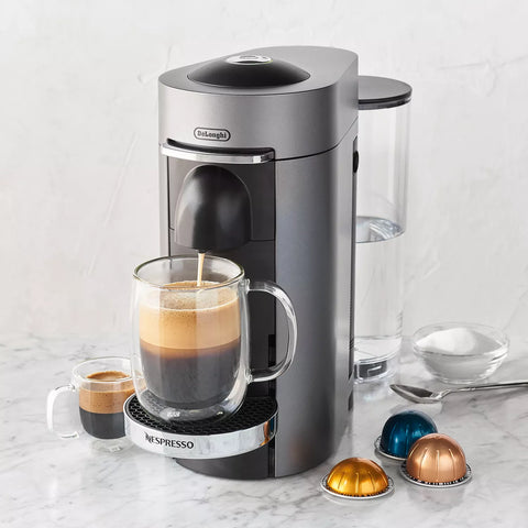 Nespresso VertuoPlus by De’Longhi