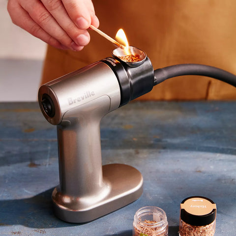 The Smoking Gun by Breville