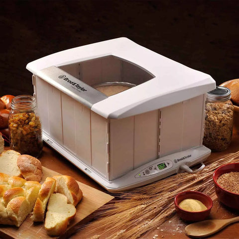 Brød & Taylor Folding Proofer & Slow Cooker
