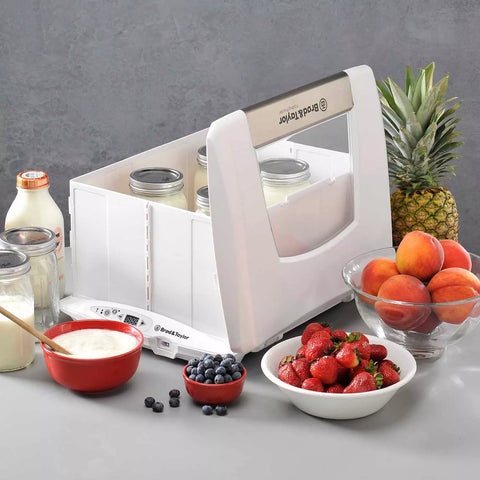 Brød & Taylor Folding Proofer & Slow Cooker